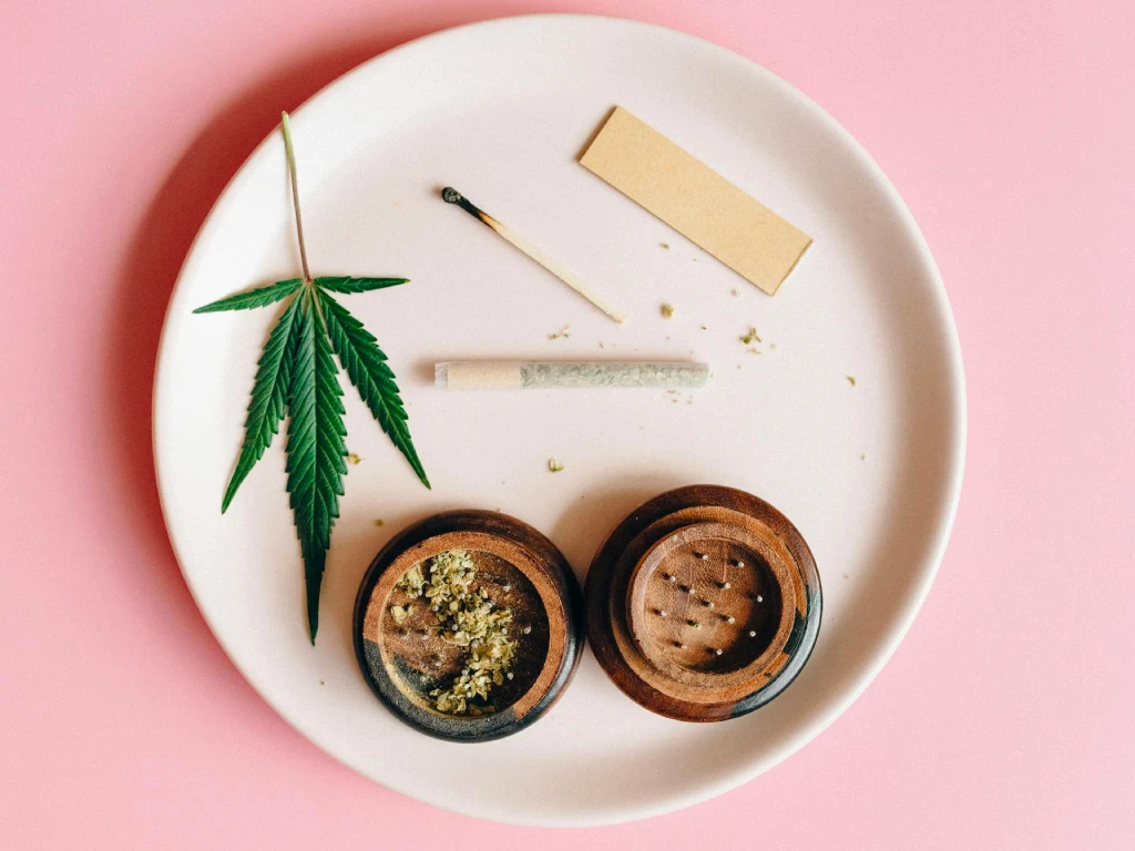 Cómo limpiar un grinder